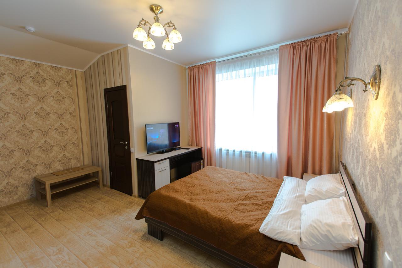 Hotel Hizhina Петропавловськ Екстер'єр фото