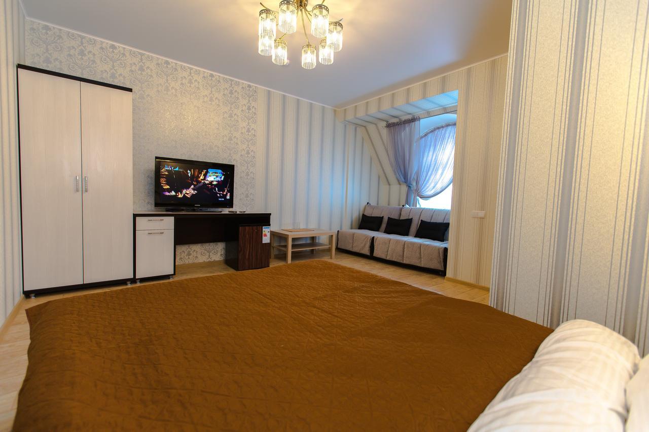 Hotel Hizhina Петропавловськ Екстер'єр фото